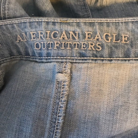 American Eagle Denim skirt - Picture 3 of 3